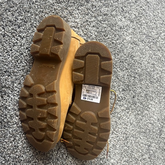 Timberland boots - Picture 3 of 3